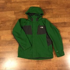 The North Face Hyvent 3 in 1 Jacket (Shell Only)